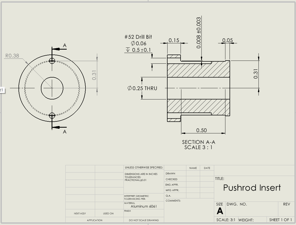 Engineering Drawing