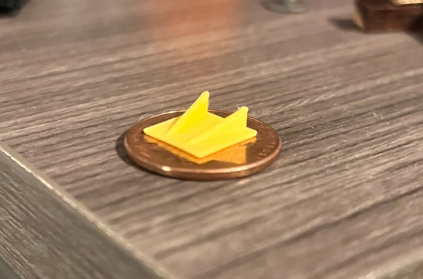 Vortex Generator Tab